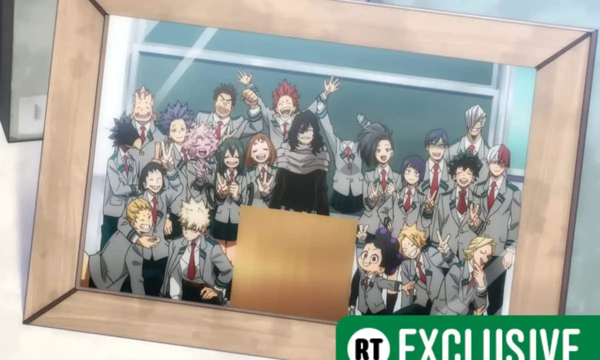 My Hero Academia anime heróis Kōhei Horikoshi cultura pop