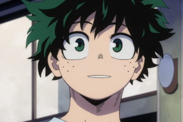 My Hero Academia personagens quirks anime mangá