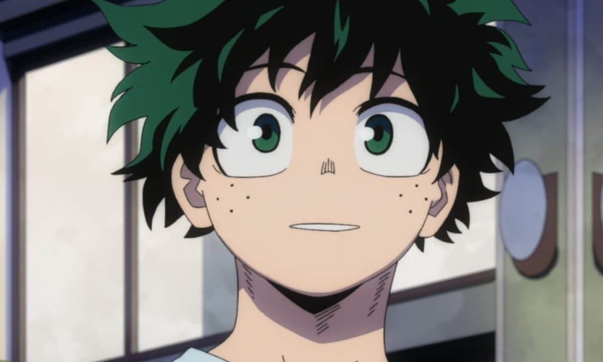 My Hero Academia personagens quirks anime mangá