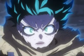 My Hero Academia temporada 8