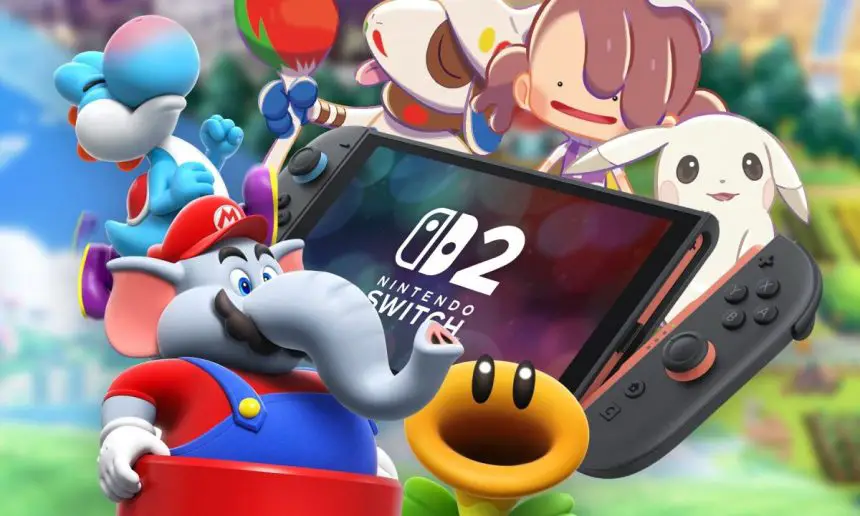 Lançamentos Imperdíveis do Nintendo Switch 2 em Março 39 Nintendo Switch 2
