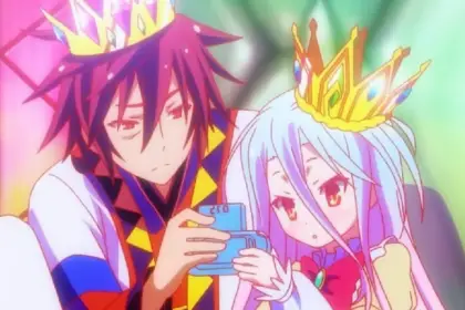 No Game No Life