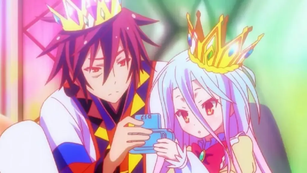 No Game No Life