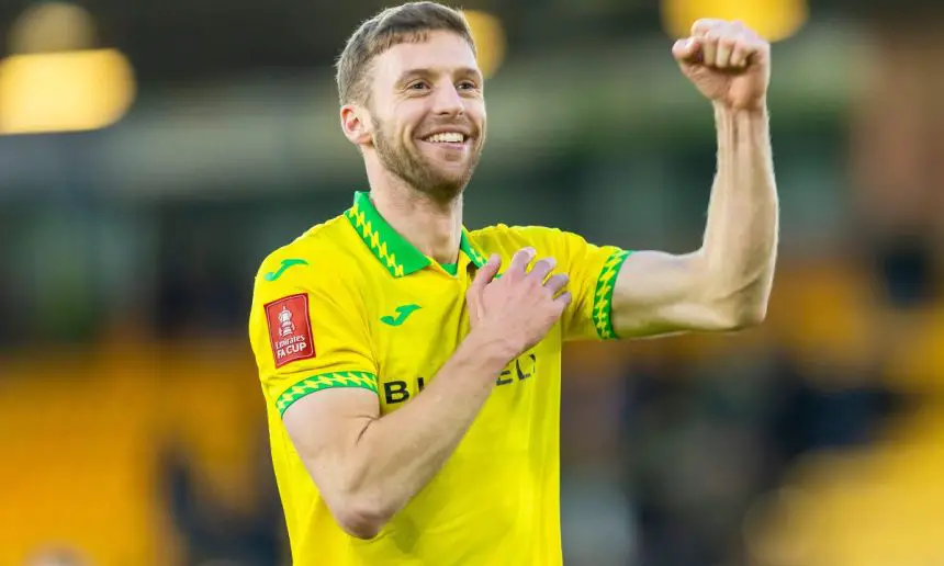 Norwich City Aposta em Vitória Contra Sheffield Wednesday 40 Norwich City
