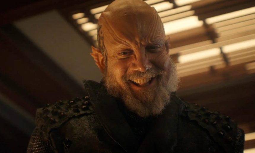 Nus Braka: O Vilão de Star Trek que Surpreende 38 Nus Braka