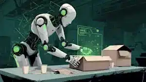 Nvidia robótica inteligência artificial DreamDojo tecnologia