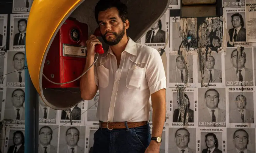 Oscars 2026: 'O Agente Secreto' Surpreende 42 O Agente Secreto