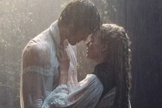 O Morro dos Ventos Uivantes