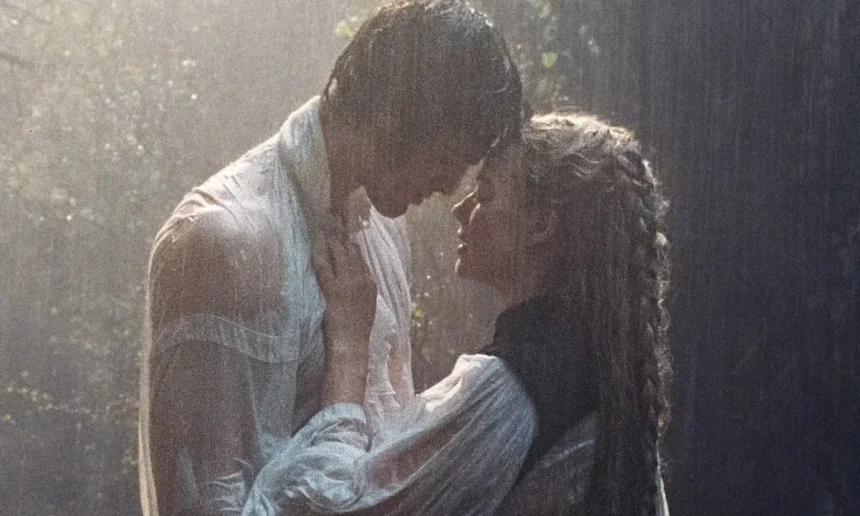 O Morro dos Ventos Uivantes