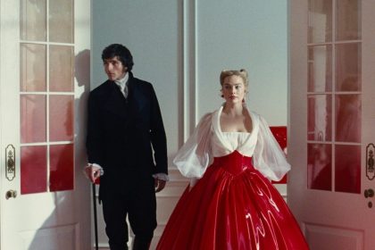 O Morro dos Ventos Uivantes