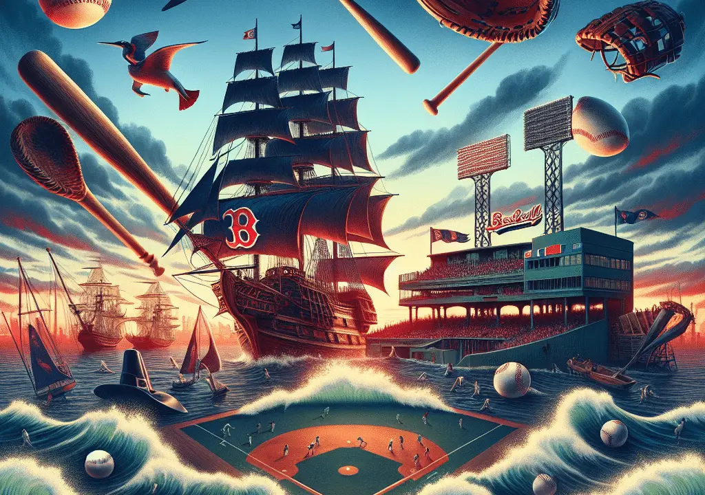 ONE PIECE Boston Red Sox Fenway Park evento anime