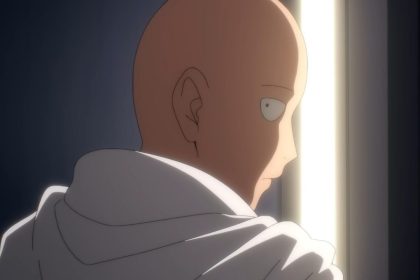 One Punch Man