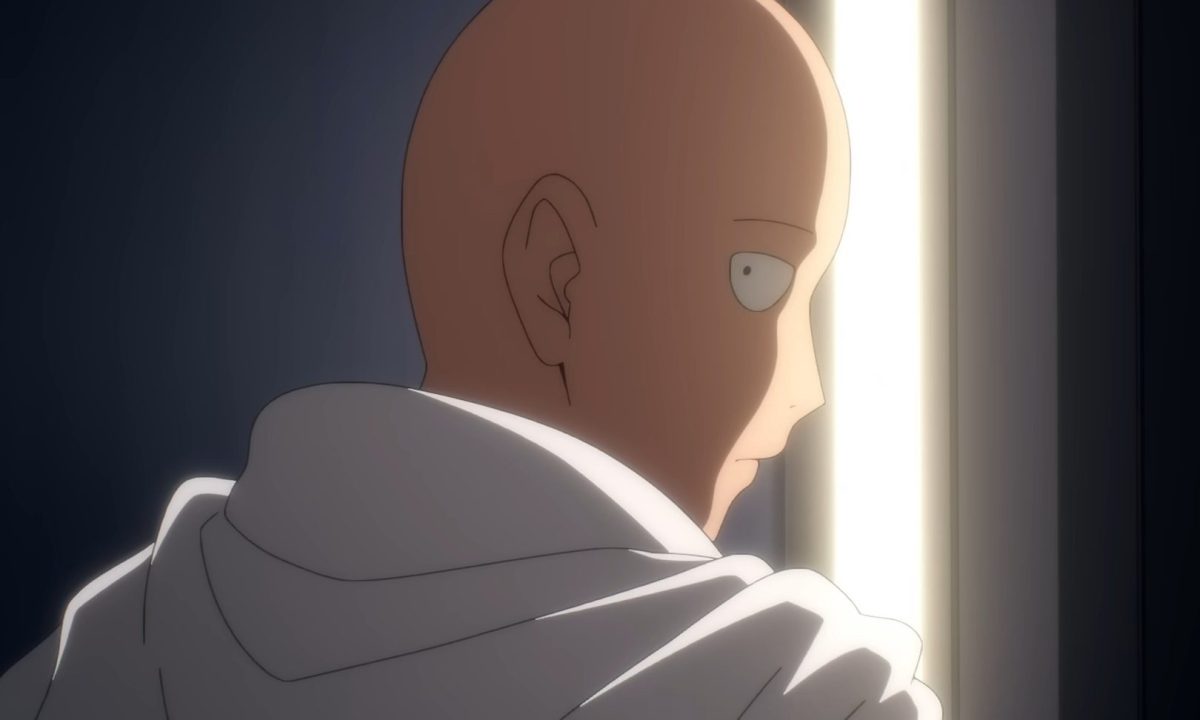 One Punch Man