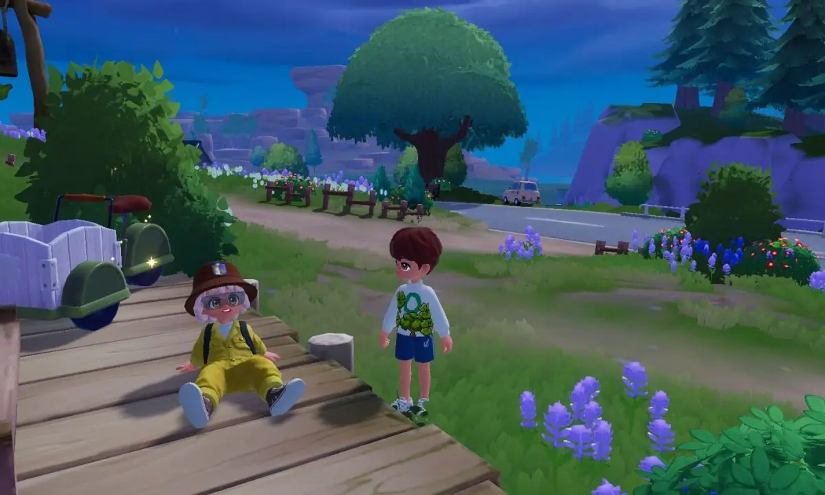 organizar inventário Heartopia