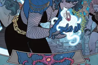 origem Absolute Esquadrão Suicida