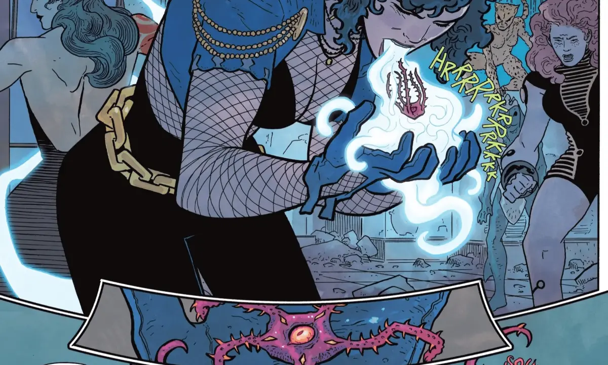 origem Absolute Esquadrão Suicida