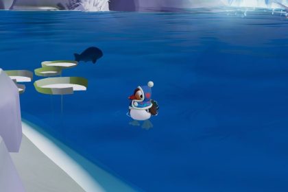 Pato Mandarim de Inverno