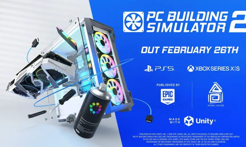 PC Building Simulator 2