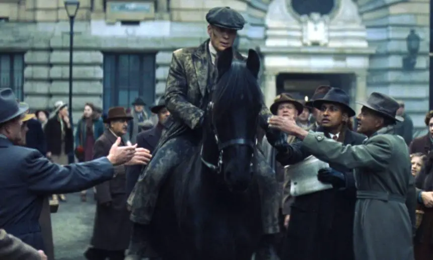 Peaky Blinders filme