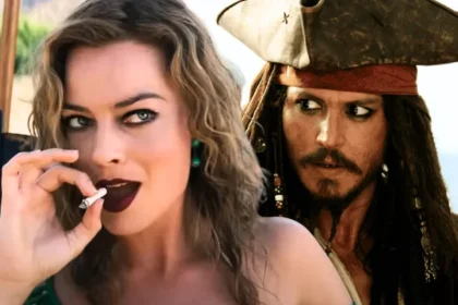 Piratas do Caribe Margot Robbie Jerry Bruckheimer Disney filmes