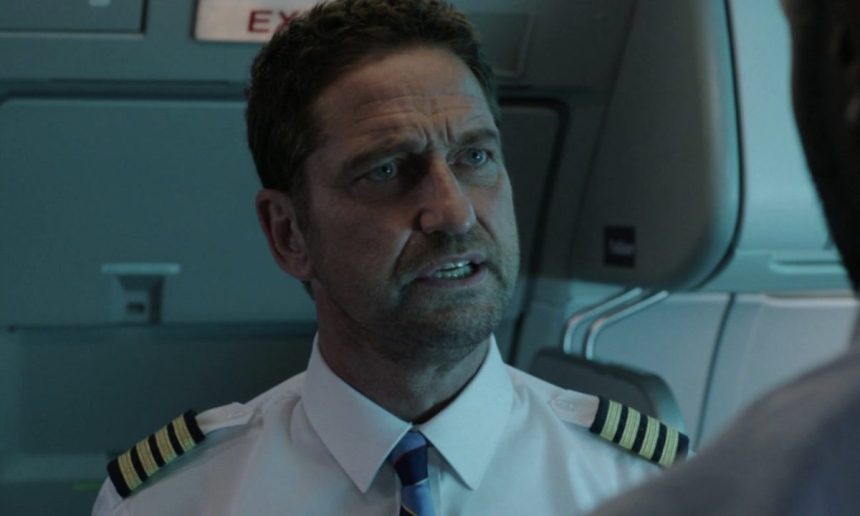 "Plane 2" Cancelado: Gerard Butler Desiste 37 Plane 2 cancelado