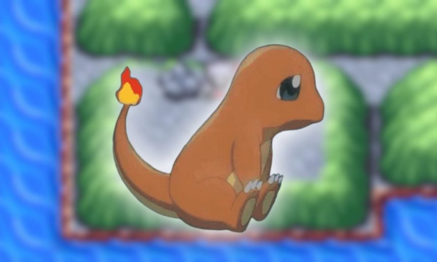 Pokémon FireRed e LeafGreen no Switch: Nostalgia Pura 36 Pokémon FireRed