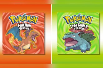 Pokémon FireRed e LeafGreen