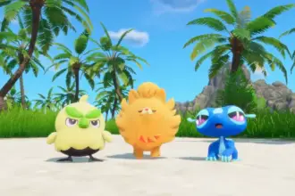 Pokémon Geração 10