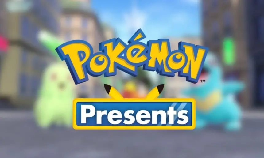 Ano Incrível para Fãs de Pokémon: Pokémon Presents 34 Pokémon Presents