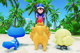 Pokémon Winds and Waves