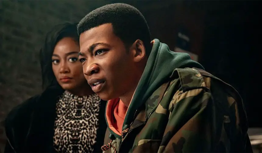 Power Book III: Raising Kanan Final Season Trailer Reveal... 33 Power