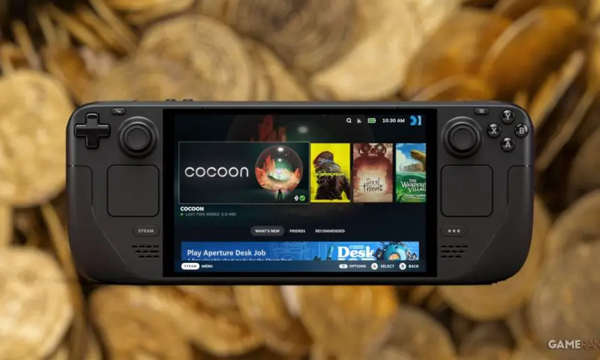 Preço do Steam Deck Sobe na Ásia: Impactos e Detalhes 37 preço do Steam Deck