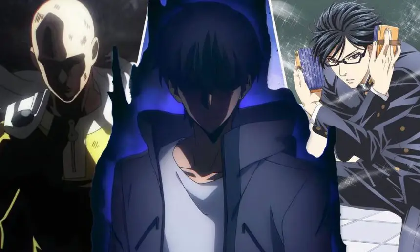 protagonistas overpowered