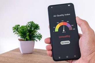 qualidade do ar poluição interna saúde casa saudável dicas de limpeza