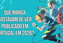 Que mangá gostavam de ver publicado em Portugal em 2026 - Thumb