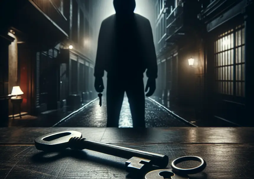 Ray Liotta Unlawful Entry thriller Prime Video Kurt Russell