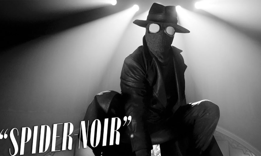 reboot do universo Spider-Man