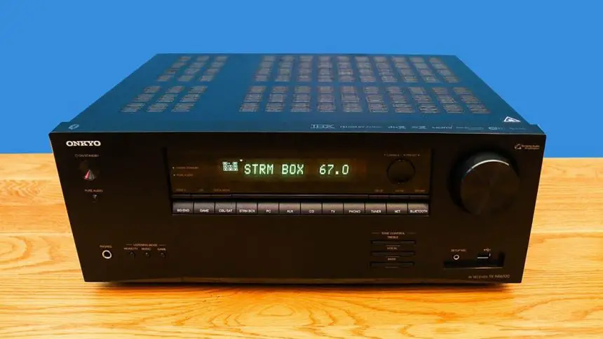 Transforme Sua Experiência Sonora com os Melhores Receiv... 38 receivers AV