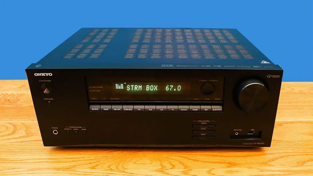receivers AV