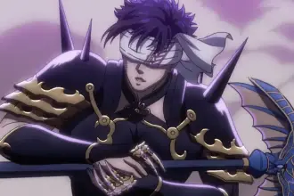 Record of Ragnarok anime Netflix data de lançamento temporada 3