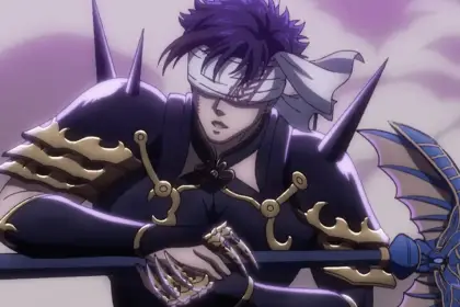 Record of Ragnarok anime Netflix data de lançamento temporada 3