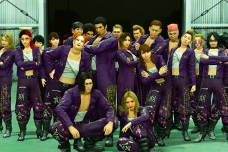 recrutáveis Yakuza Kiwami 3