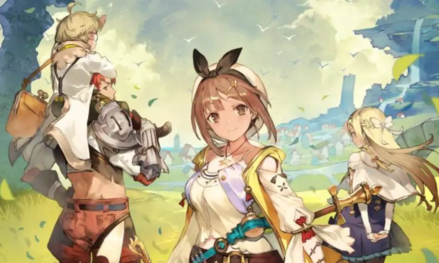 Koei Tecmo: Reestruturação da Team Ninja e Gust 33 reestruturação Koei Tecmo