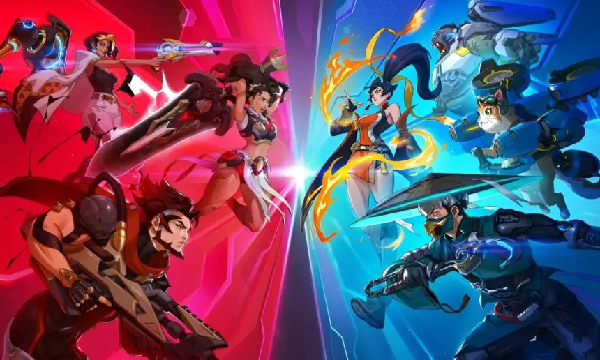 Overwatch: Impacto da Temporada Reign of Talon no Jogo 34 Reign of Talon