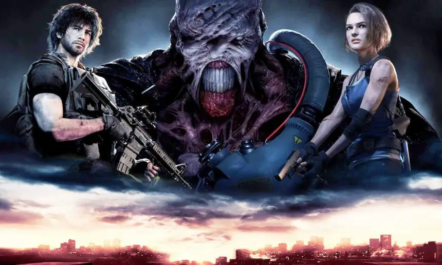 Resident Evil 3: Modder Revive Clássico no PC 38 Resident Evil 3 mod