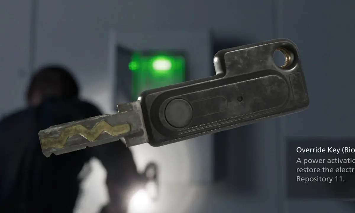 Resident Evil Requiem