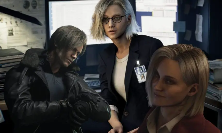 Elenco de Resident Evil Requiem: Conheça os Atores e Vozes 36 Resident Evil Requiem