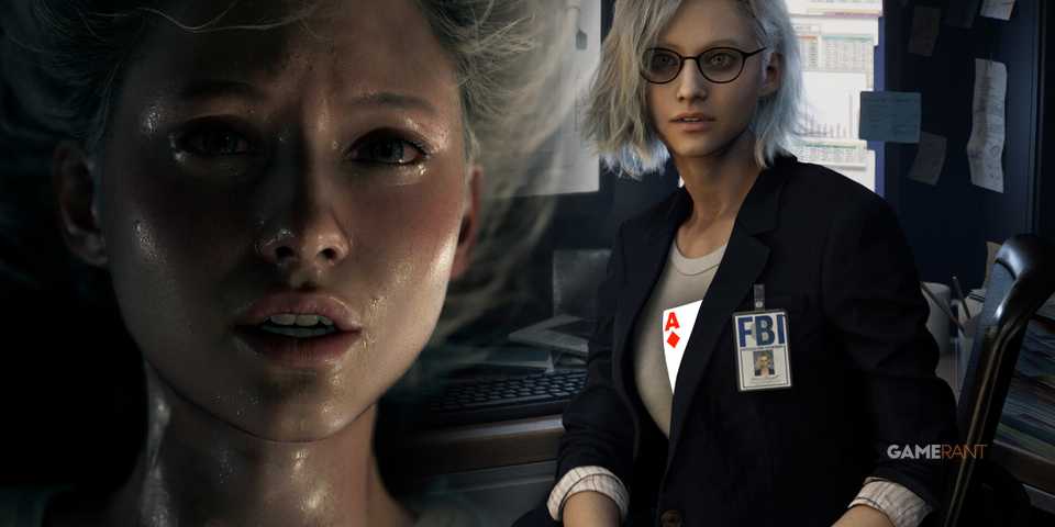 Resident Evil Requiem Ace