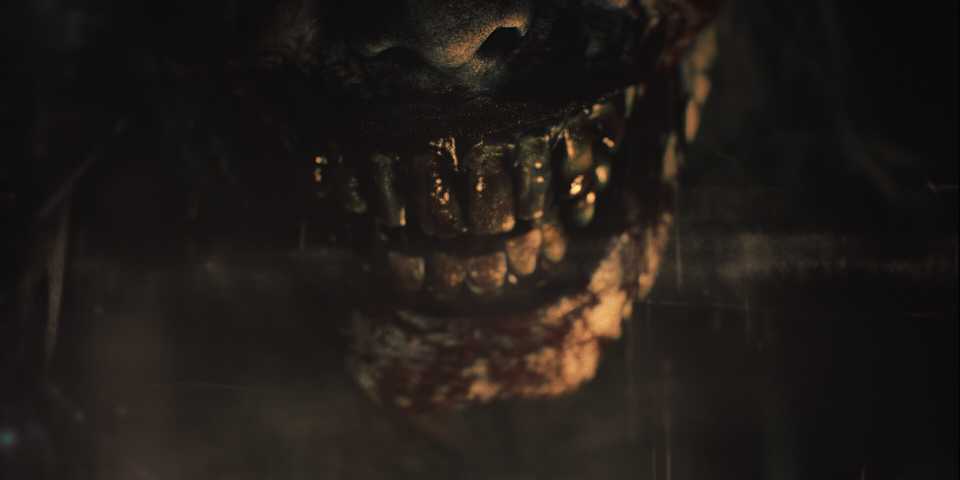 resident evil requiem monster