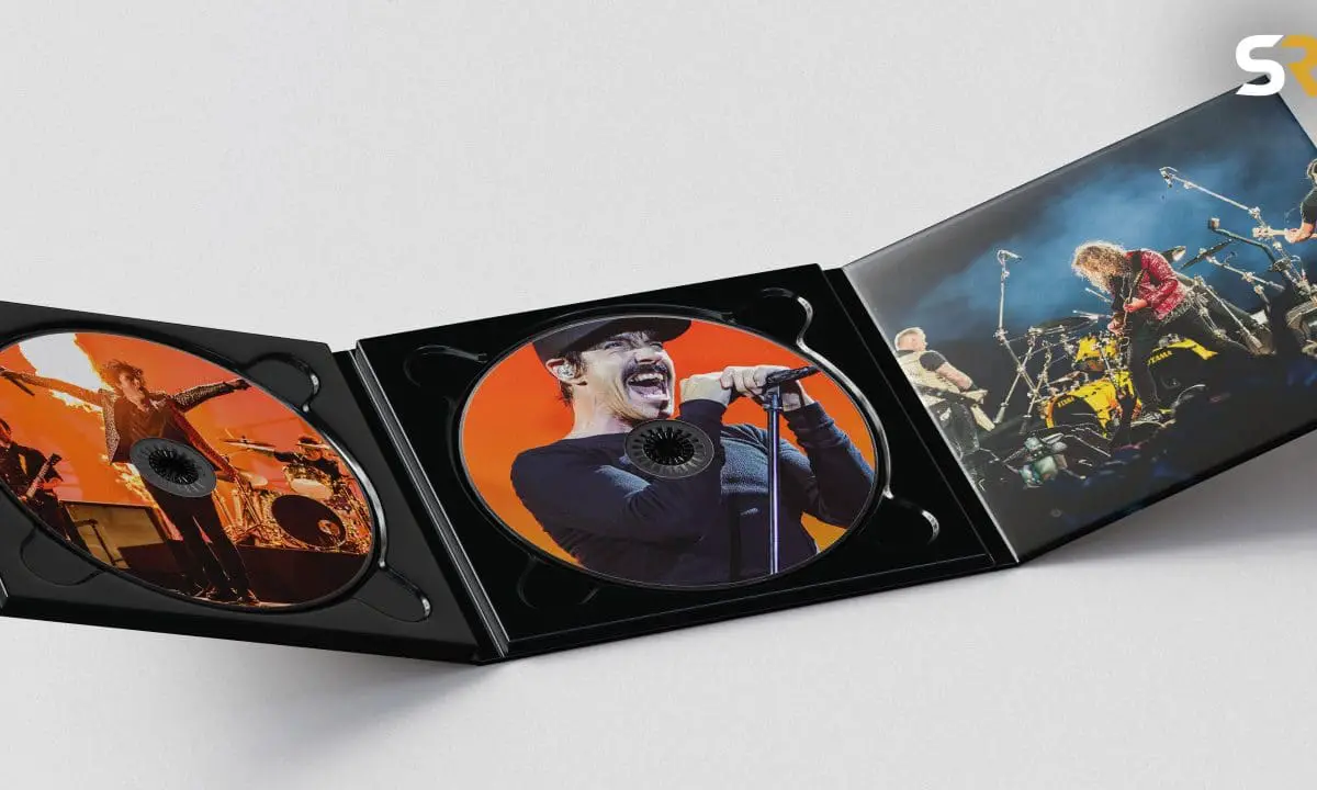 revolução sonora dos anos 90